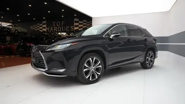 Lexus RX 450h