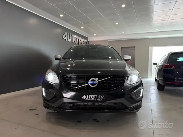 Volvo XC60 (2008-2018)