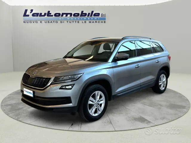 Skoda Kodiaq 2ª serie