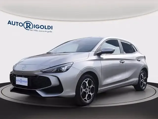 MG MG3