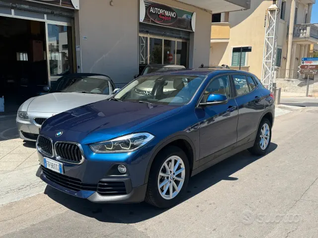 BMW X2 (F39)