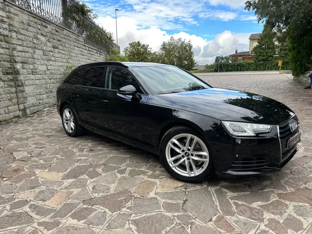 Audi A4 5ª serie
