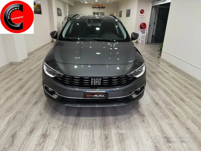 Fiat Tipo (2015-->)