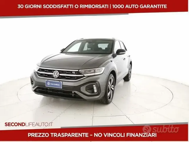 Volkswagen T-Roc 1ª serie