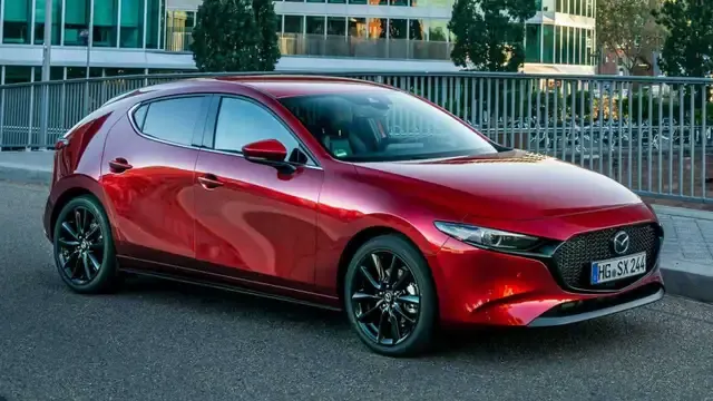 Mazda 3