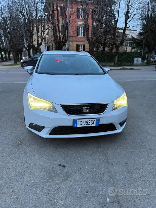 Seat Leon 3ª serie