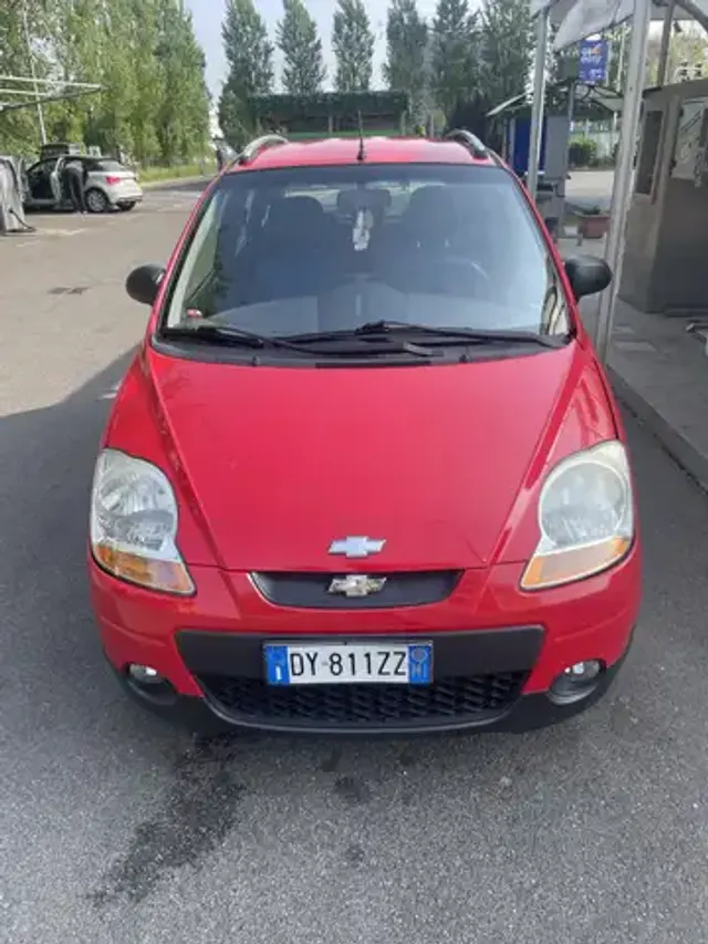 Chevrolet Matiz