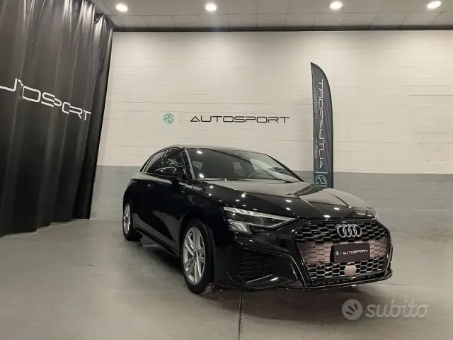Audi A3 4ª serie
