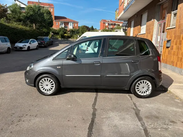 Lancia Musa 2ª serie