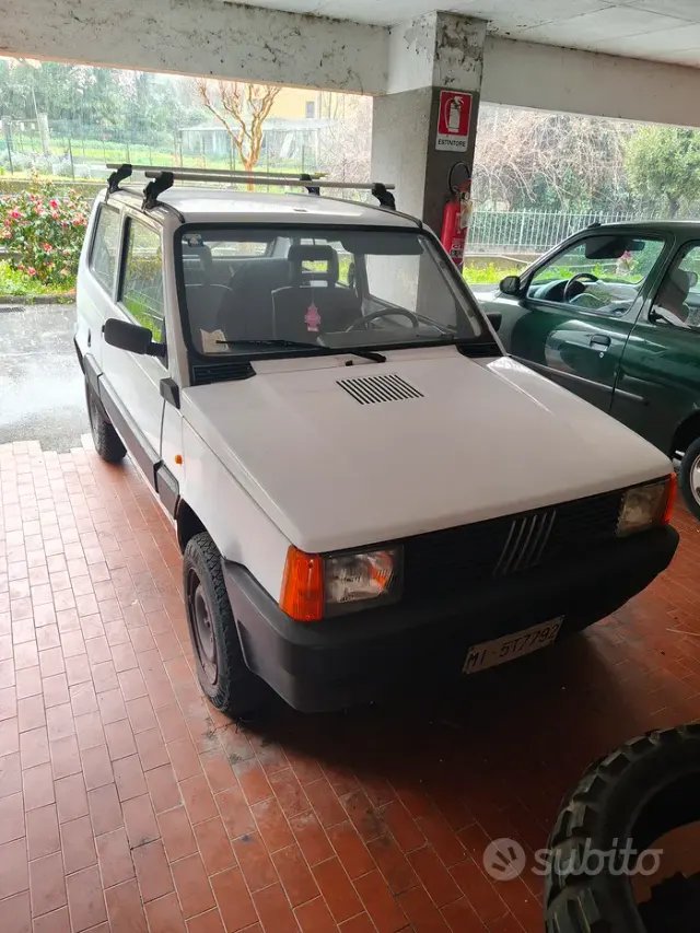 Fiat Panda 1ª serie