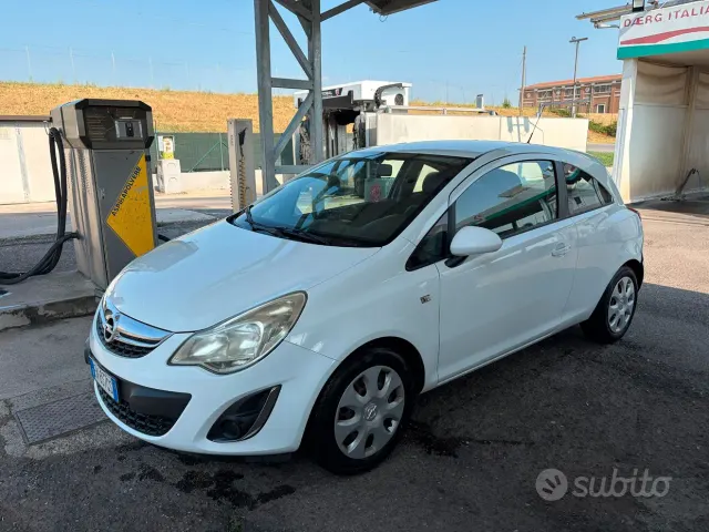 Opel Corsa 4ª serie
