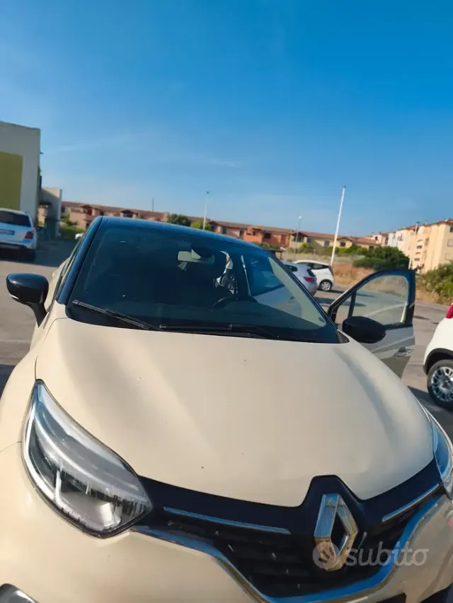 Renault Captur 1ª serie