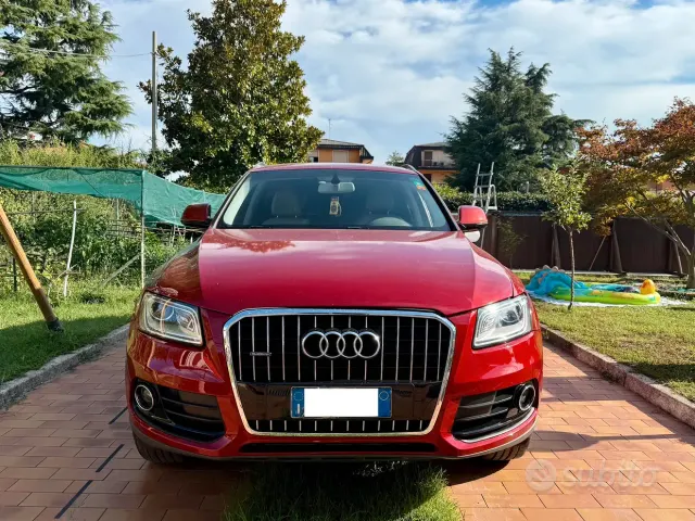 Audi Q5 1ª serie