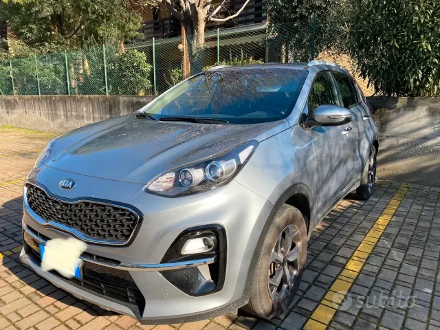 Kia Sportage 4ª serie