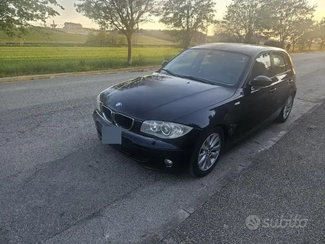 BMW Serie 1 (E87)