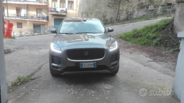 Jaguar E-Pace (X540)