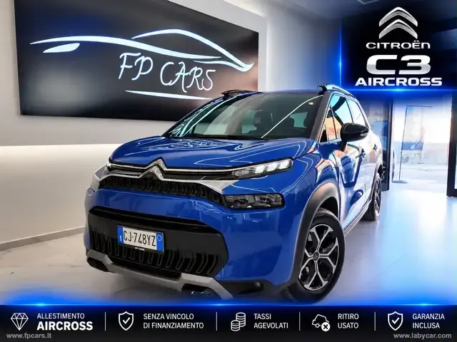 Citroen C3 Aircross