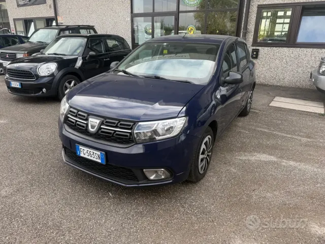 Dacia Sandero 2ª serie