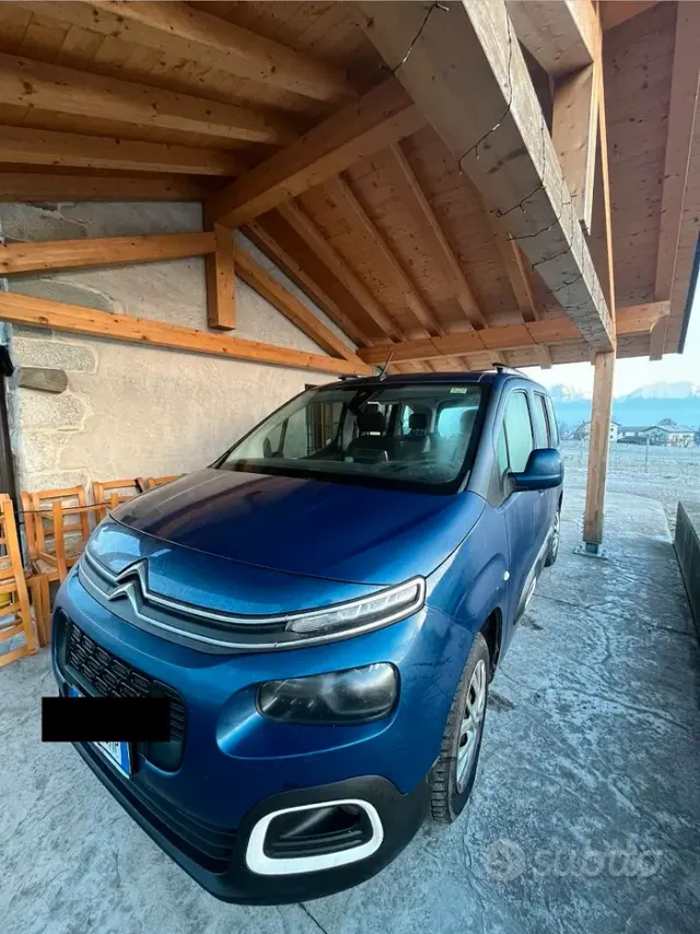 Citroen Berlingo 2ª serie