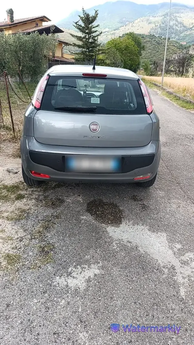 Fiat Punto Evo