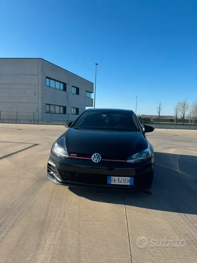 Volkswagen Golf 7ª serie
