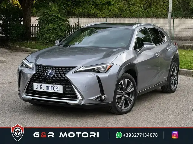 Lexus UX 250h