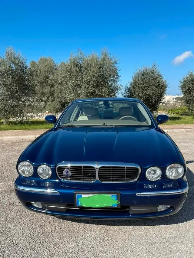Jaguar XJ (X350-X358-X359)