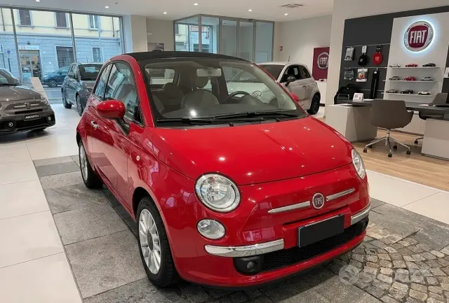 Fiat 500 (2007-2016)