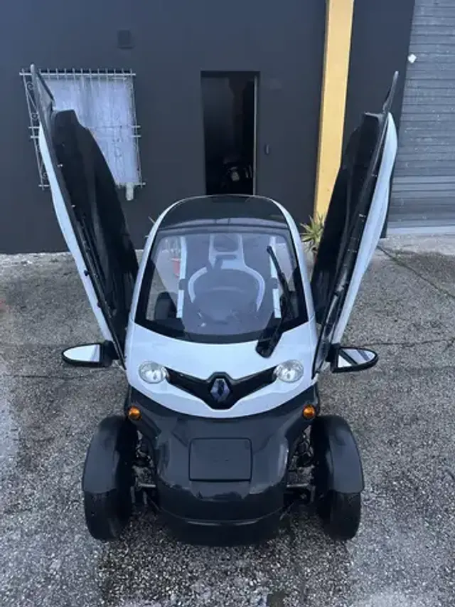 Renault Twizy