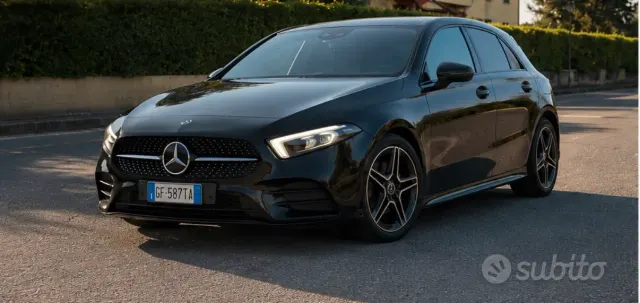 Mercedes-Benz Classe A (W177)