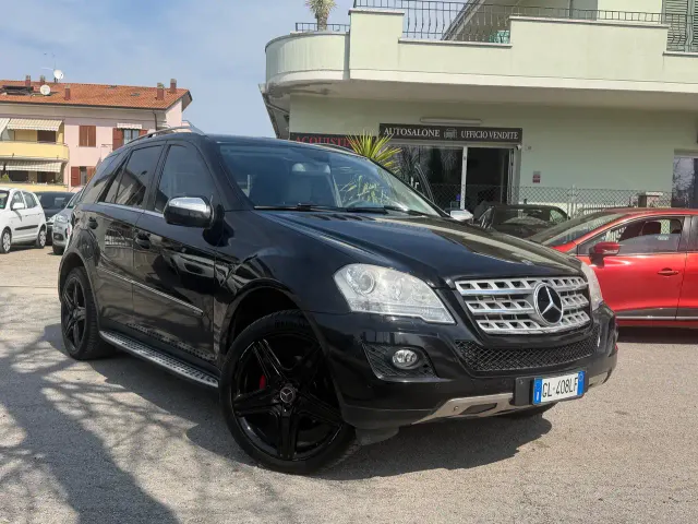 Mercedes-Benz ML 350