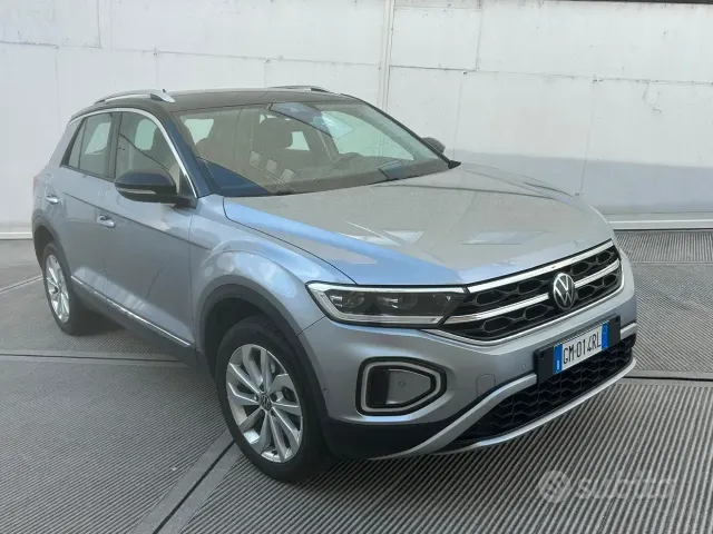 Volkswagen T-Roc 1ª serie