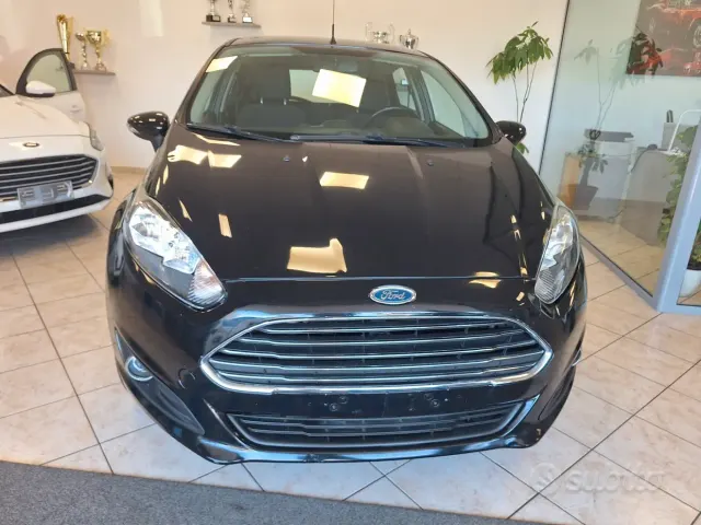 Ford Fiesta 6ª serie