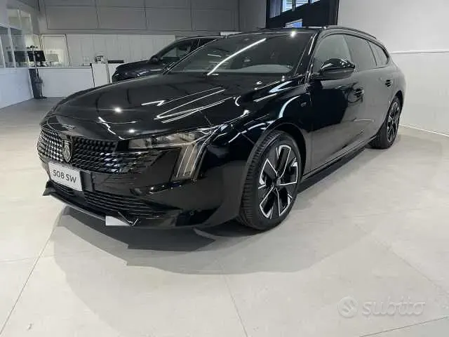 Peugeot 508 2ª serie