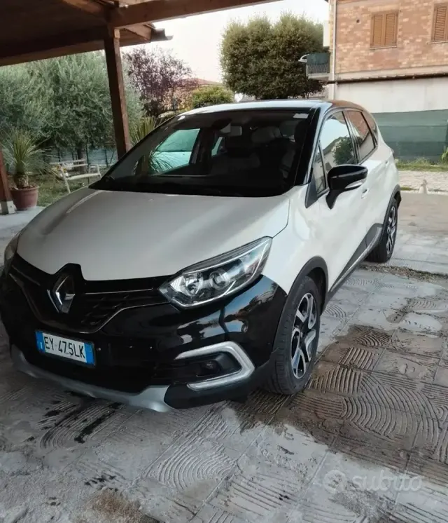 Renault Captur 1ª serie