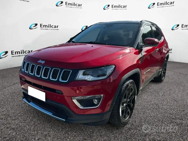 Jeep Compass 2ª serie