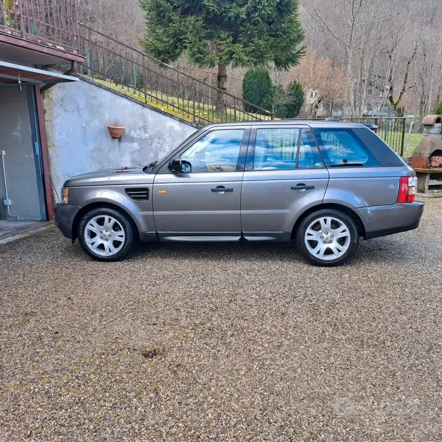 Land Rover RR Sport 1ª serie