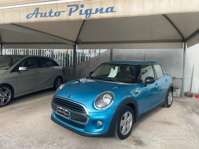 MINI Mini 5 porte (F55)