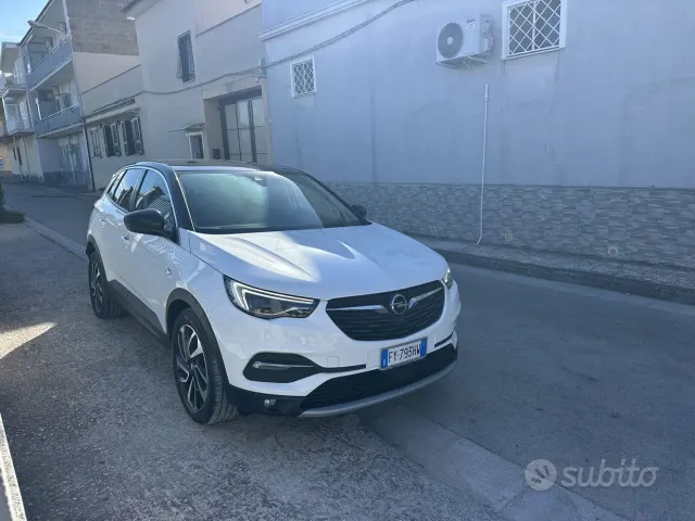 Opel Grandland 1ª serie