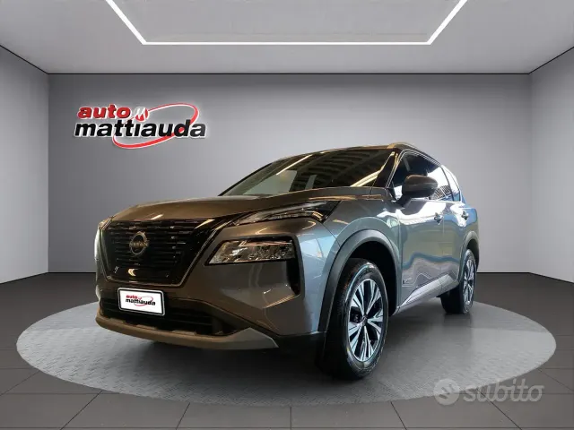 Nissan X-Trail 1ª serie