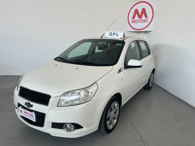 Chevrolet Aveo