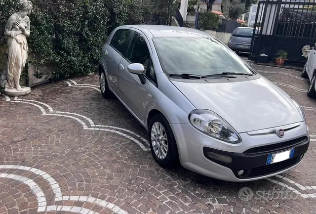 Fiat Punto Evo
