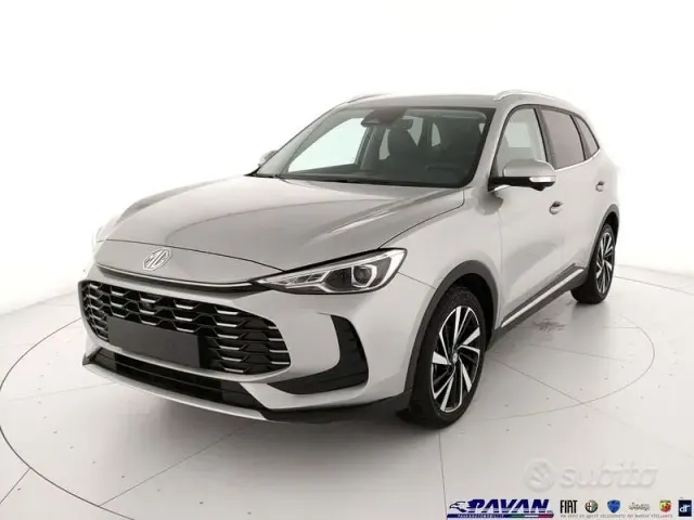 MG ZS (2024-->)