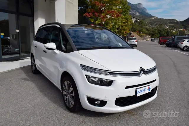 Citroen Grand C4 Picasso