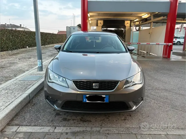 Seat Leon 3ª serie