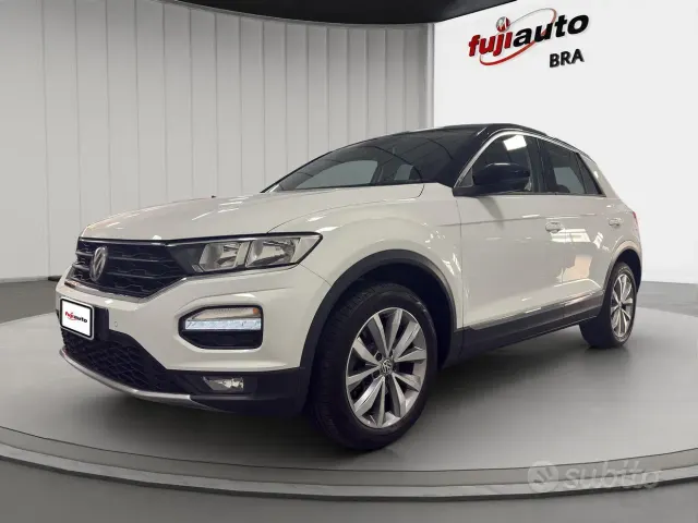 Volkswagen T-Roc 1ª serie