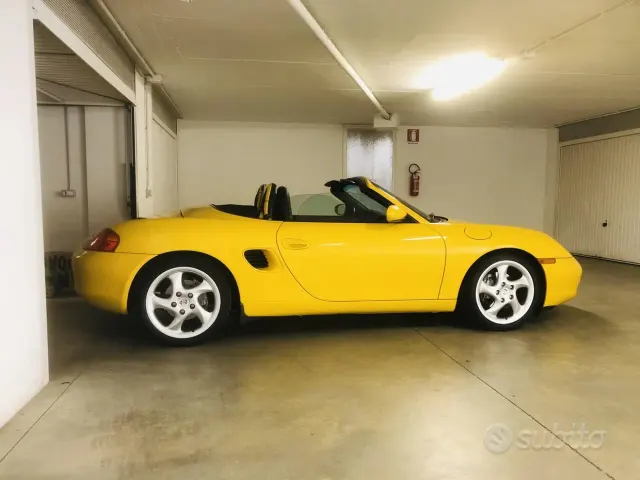 Porsche Boxster (986)