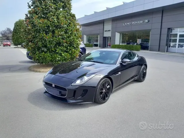 Jaguar F-Type (X152)