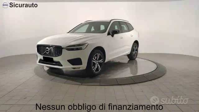 Volvo XC60 (2017-->)