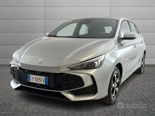 MG MG3